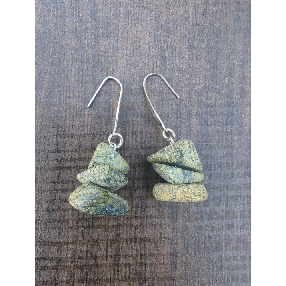 Nugget Earrings